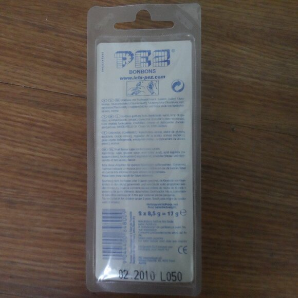 2008 "Allez La Suisse" Football Pez Dispenser - Picture 2 of 2